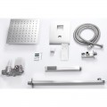 Душова система (вбудована) Zerix KUB-003 (ZX3171) - Фото 1